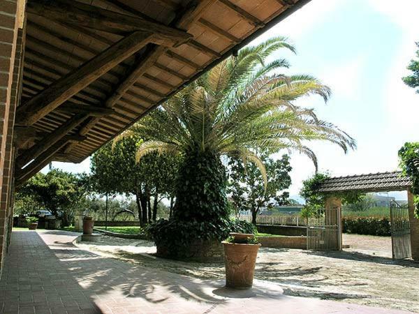 Agriturismo Villa Isa Follonica Exterior foto